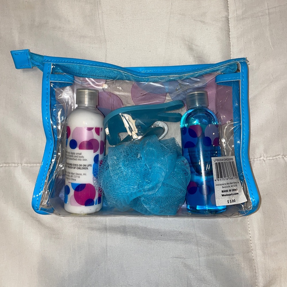 Mini Bath Kit - Picture 2 of 4